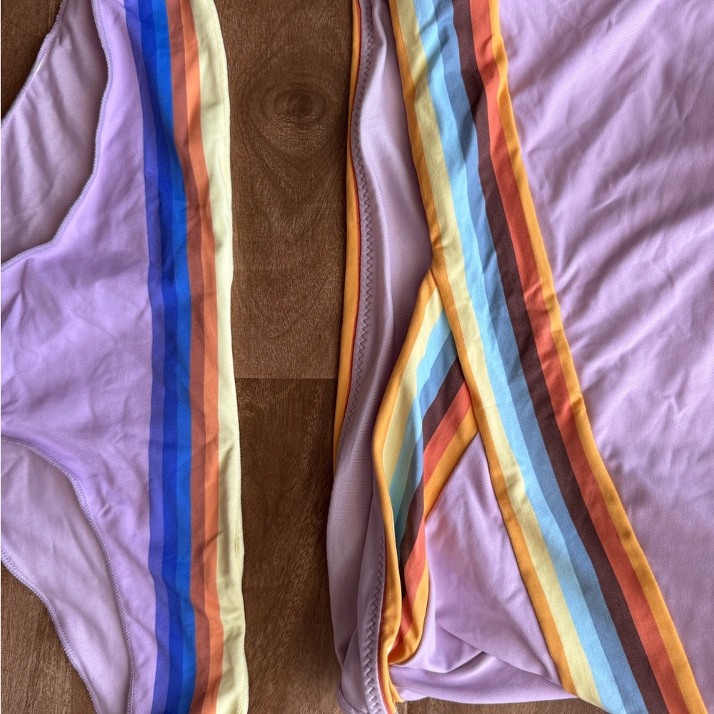 COPY - Ripcurl Rashguard Set NWOT - Picture 2 of 3